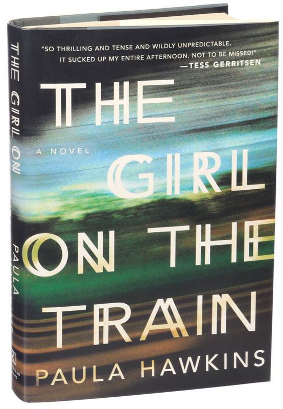 The Girl on the Train معرفی کتاب دختری در قطار اثر پائولا هاوکینز چینود chinod 