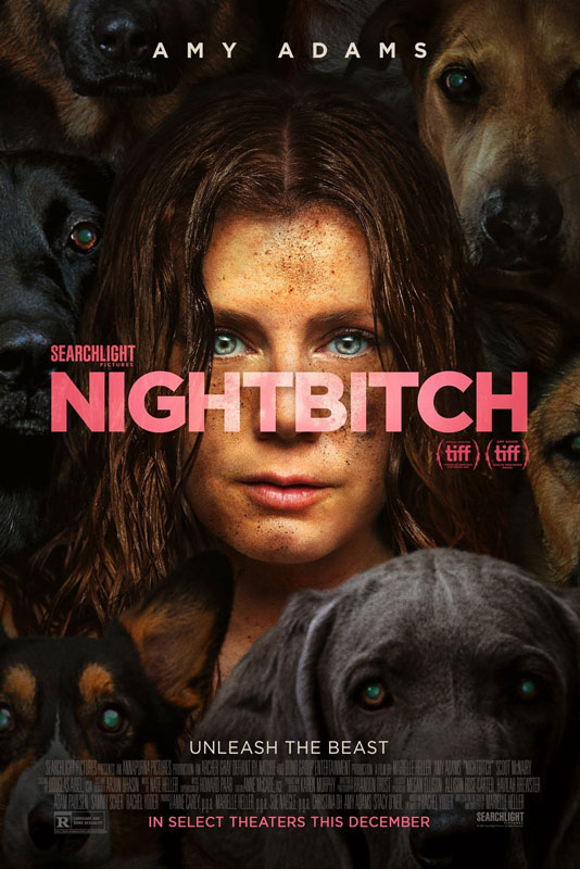 معرفی فیلم نایت ‌بیچ Nightbitch سگ شب 2024 چینود chinod 