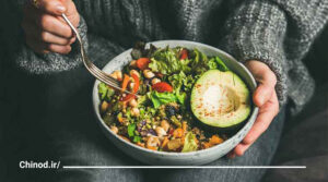 رژیم مخصوص گیاه خواران بخش 1 Vegetarianism چینود chinod