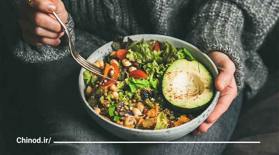 رژیم مخصوص گیاه خواران بخش 1