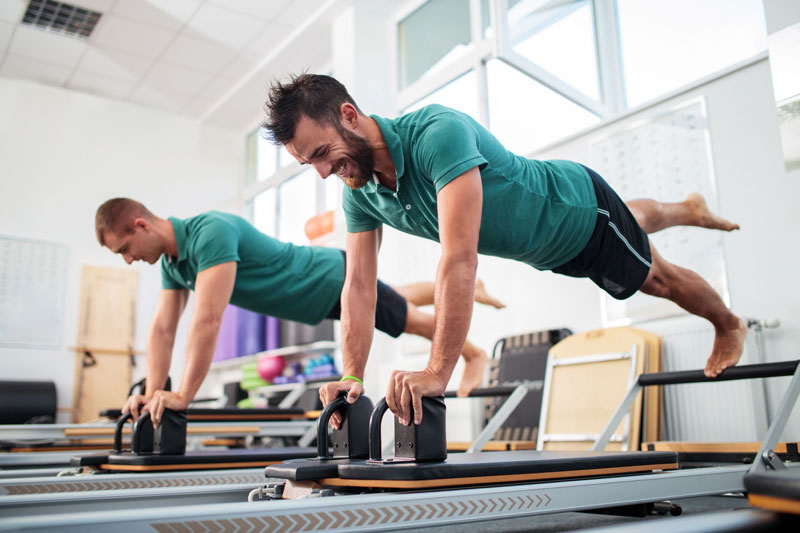 پیلاتس چیست ؟! Pilates چینود chinod 