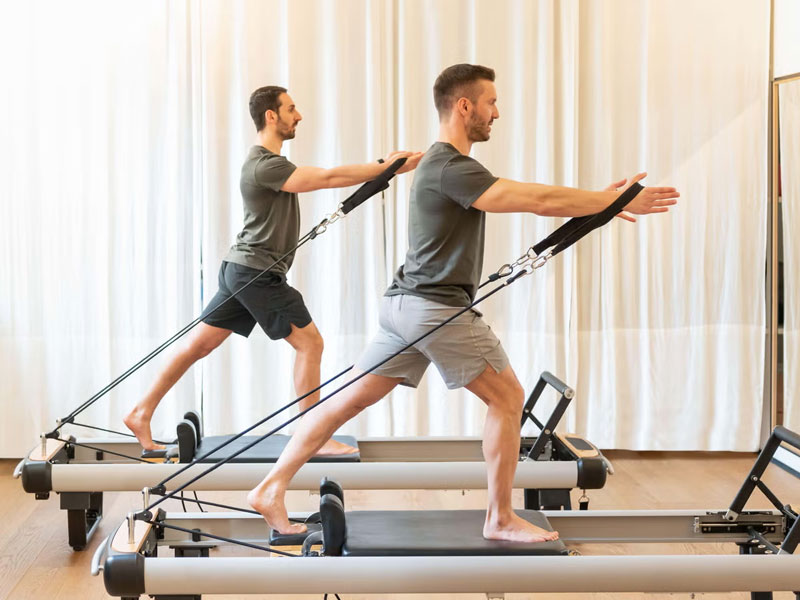پیلاتس چیست ؟! Pilates چینود chinod 