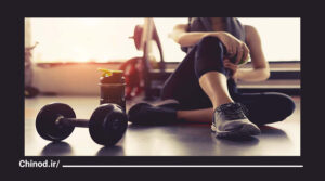 تناسب اندام بانوان trx sport چینود chinod