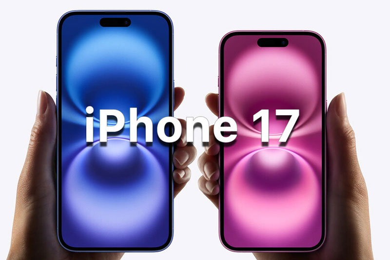 iphone 17 معرفی و پیش بینی آیفون 17 چینود chinod