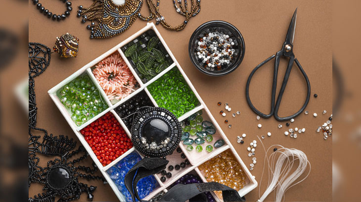 ساخت جواهرات دستساز Making handmade jewelry چینود chinod 
