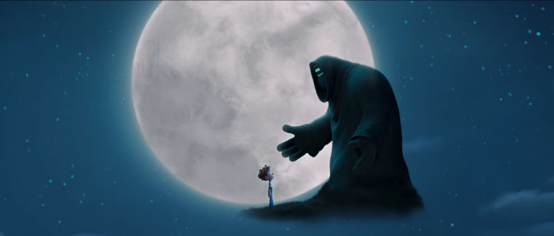 اوریون و تاریکی: ماجراجویی فراتر از ترس Orion and the Dark چینود chinod 