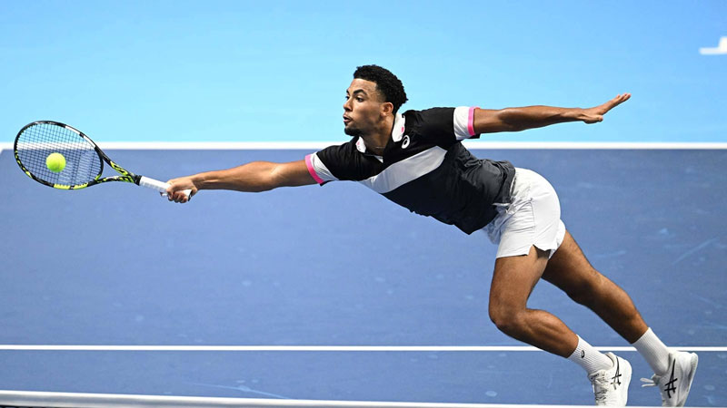 تاریخچه ورزش تنیس Tennis چینود chinod 