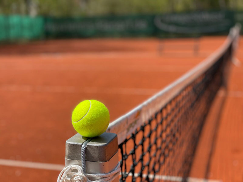تاریخچه ورزش تنیس Tennis چینود chinod 