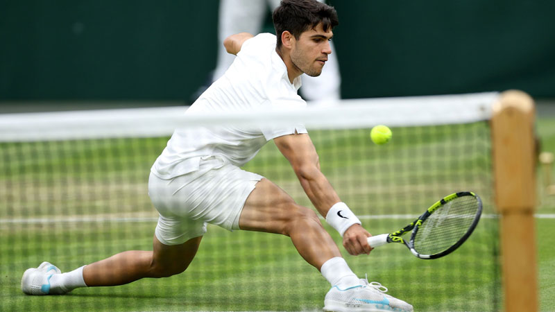 تاریخچه ورزش تنیس Tennis چینود chinod 