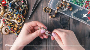 ساخت جواهرات دستساز Making handmade jewelry چینود chinod