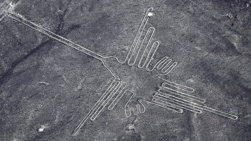 Nazca Lines مکان های عجیب جهان بخش 4 چینود chinod
