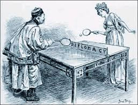  ورزش تنیس روی میز Table tennis sport چینود chinod 