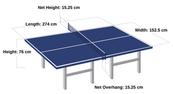  ورزش تنیس روی میز Table tennis sport چینود chinod 