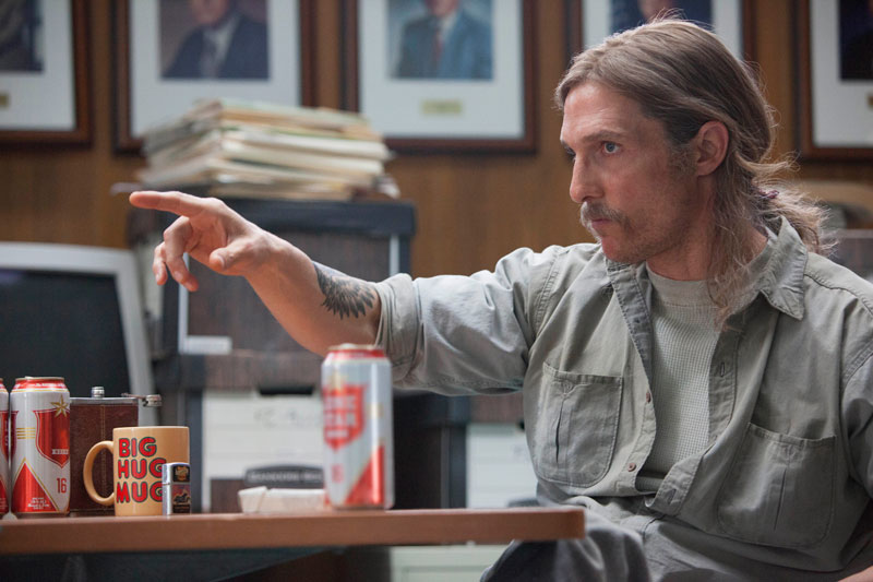 True Detective کارآگاه حقیقی چینود chinod 