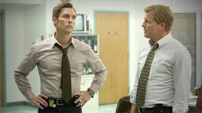 True Detective کارآگاه حقیقی چینود chinod 