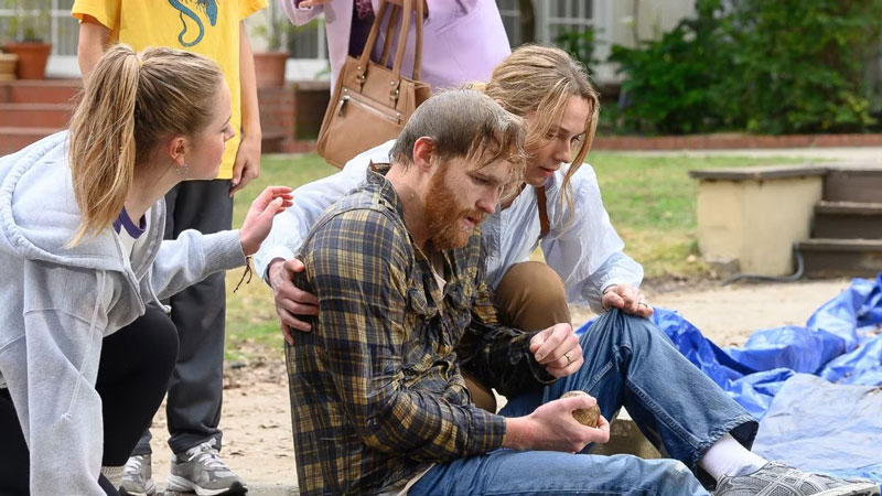 Night Swim شنای شبانه چینود chinod 2024