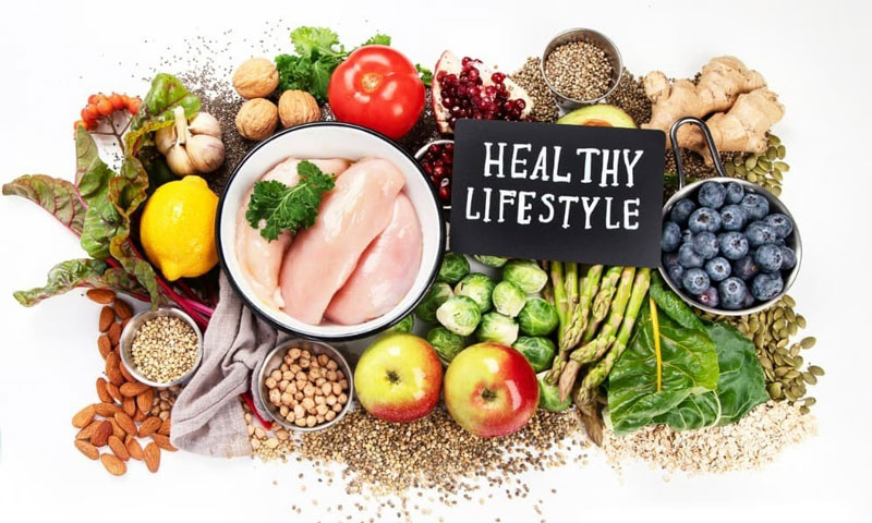 Diet and health balance رژیم غذایی و تعادل سلامت چینود chinod 