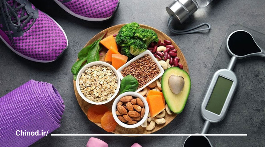 تغذیه مناسب برای ورزشکاران مبتدی
