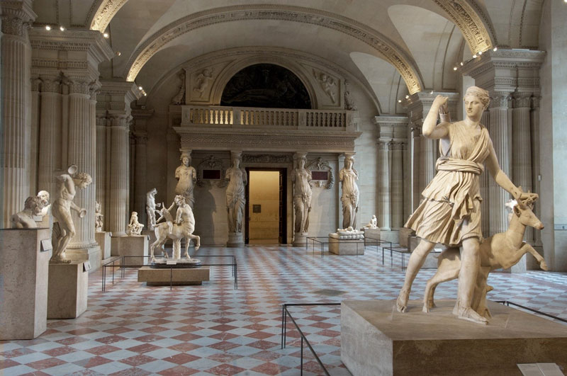 نگاهی به دنیای موزه ها world of museums چینود chinod