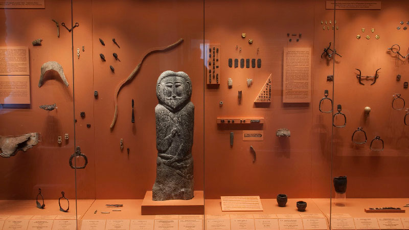 نگاهی به دنیای موزه ها world of museums چینود chinod