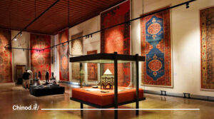 نگاهی به دنیای موزه ها world of museums چینود chinod