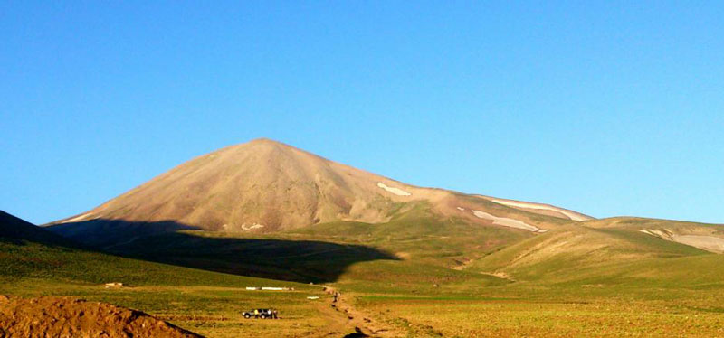 طرح سیمرغ قله کمال The Simorgh of Kamal Peak design چینود chinod