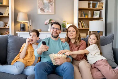دیدن فیلم و انیمیشن Watching movies and animations چینود chinod