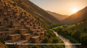 ماسوله خراسان Masouleh Khorasan چینود chinod