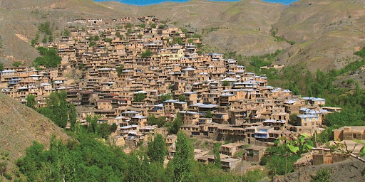 ماسوله خراسان Masouleh Khorasan چینود chinod