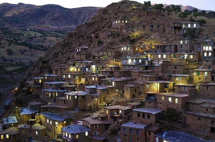ماسوله خراسان Masouleh Khorasan چینود chinod