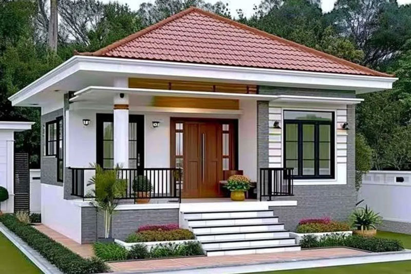 خانههای ویلایی و آپارتمانی Villas and apartments چینود chinod