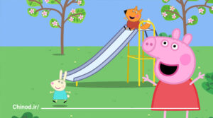 انیمیشن پپا پیگ Peppa Pig animation چینود chinod