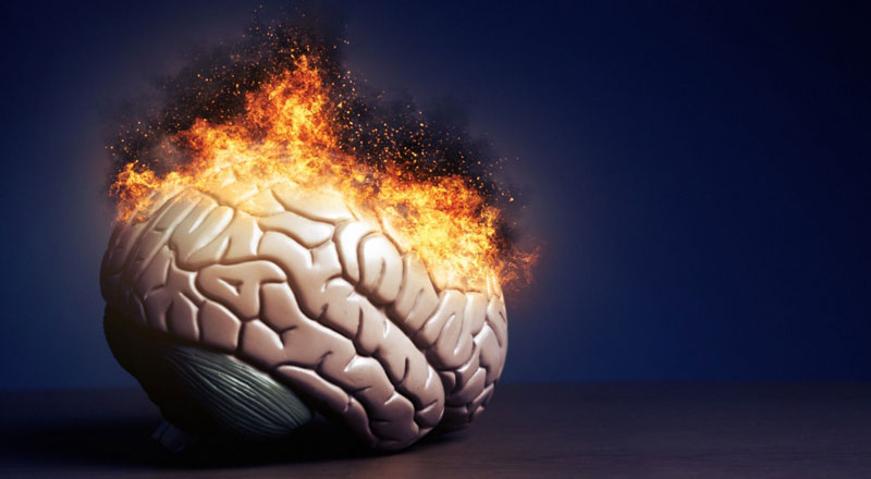 اثرات گرما بر روان Effects of heat on the mind چینود chinod