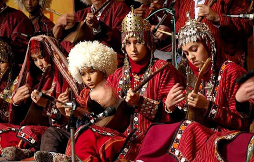 لباس های اصیل ایرانی Authentic Iranian clothes چینود chinod