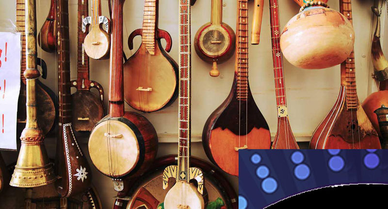 خرید اولین ساز Buy an instrument چینود chinod