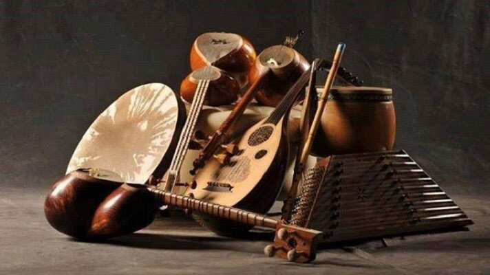 خرید اولین ساز Buy an instrument چینود chinod