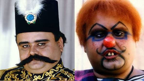 اکبر عبدی Akbar Abdi چینود chinod 