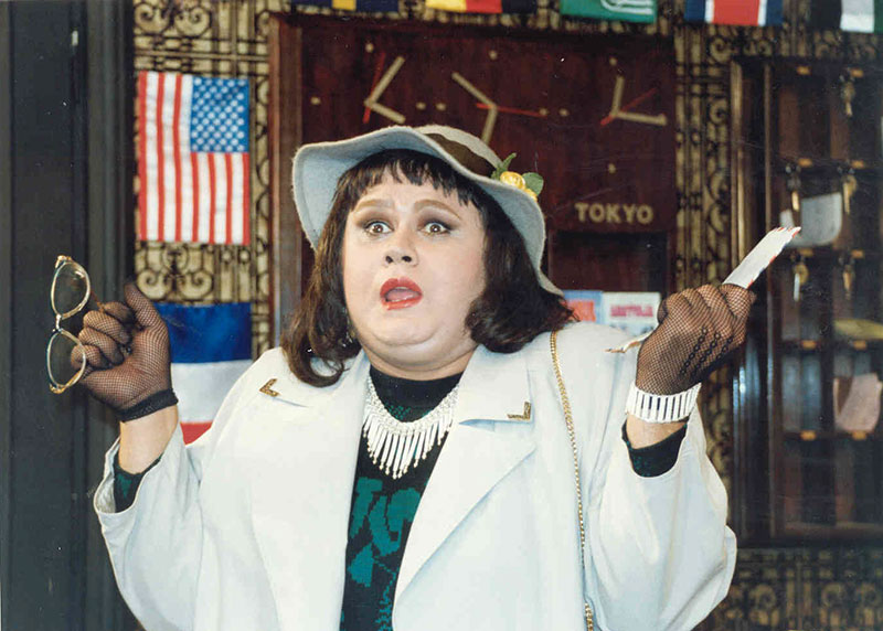 اکبر عبدی Akbar Abdi چینود chinod 
