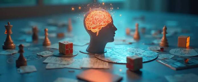 بازیهای روانی مردم People's Mental Games چینود chinod