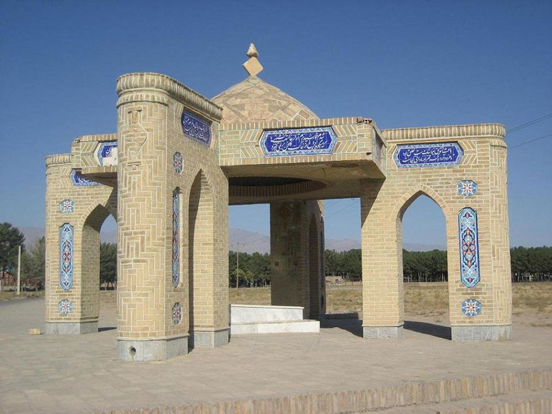 یغما خشت ‌مال Yaghma چینود chinod