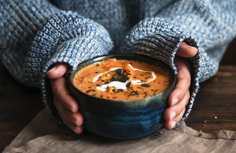 رژیم سوپ کلم cabbage soup diet چینود chinod