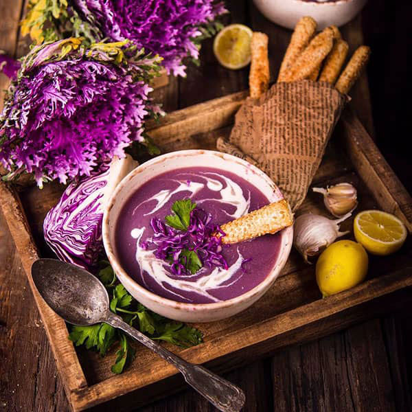 رژیم سوپ کلم cabbage soup diet چینود chinod