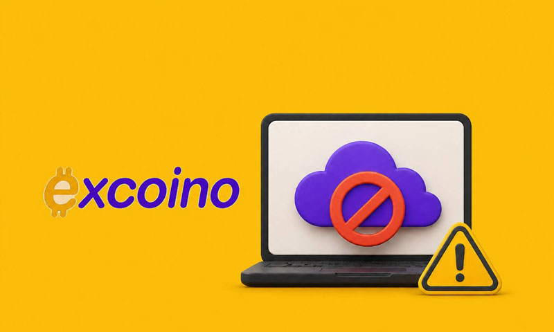 اکسکوینو مارکت excoino چینود chinod