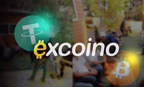 اکسکوینو مارکت excoino چینود chinod