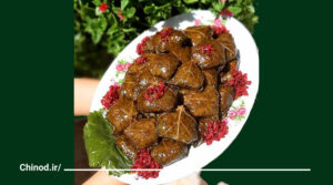 غذاهای تابستانی ghzanpehei tabastani چینود chinod