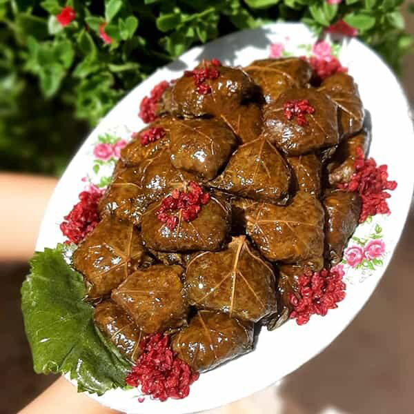 غذاهای تابستانی ghzanpehei tabastani چینود chinod