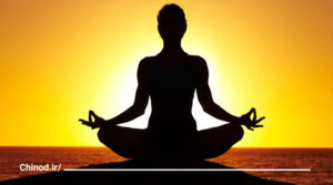 حرکات ورزشی در یوگا Exercises in yoga چینود chinod