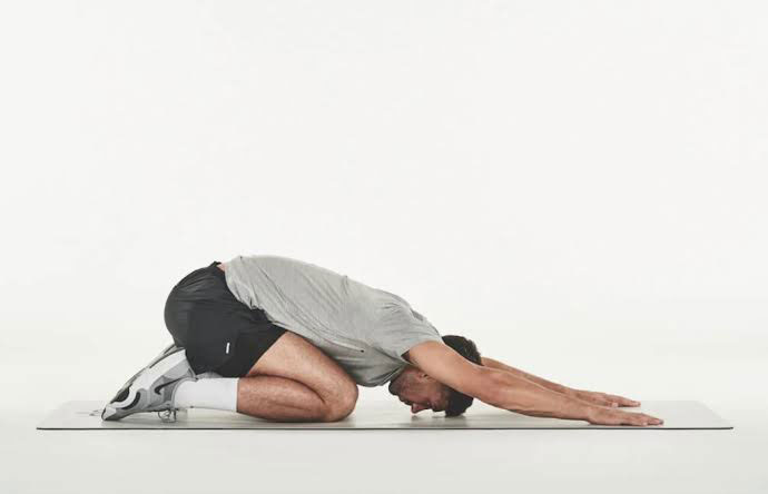 حرکات ورزشی در یوگا Exercises in yoga چینود chinod