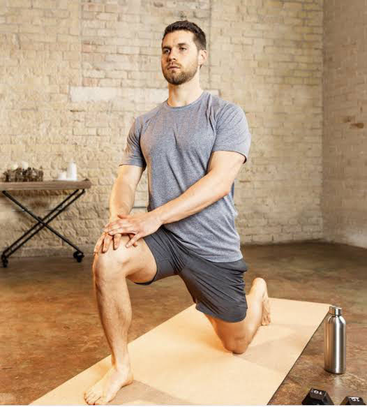 حرکات ورزشی در یوگا Exercises in yoga چینود chinod