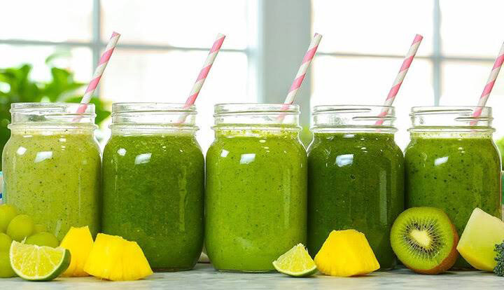۵ اسموتی برای کاهش وزن Smoothie چینود chinod